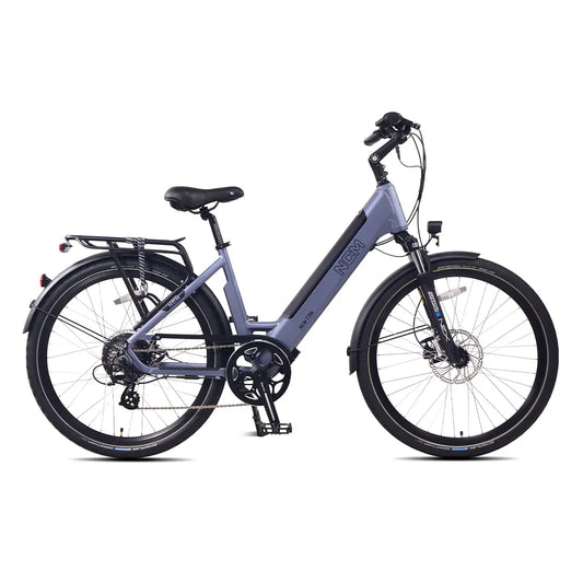 Leon Cycle NCM T3S HD low step e-bike