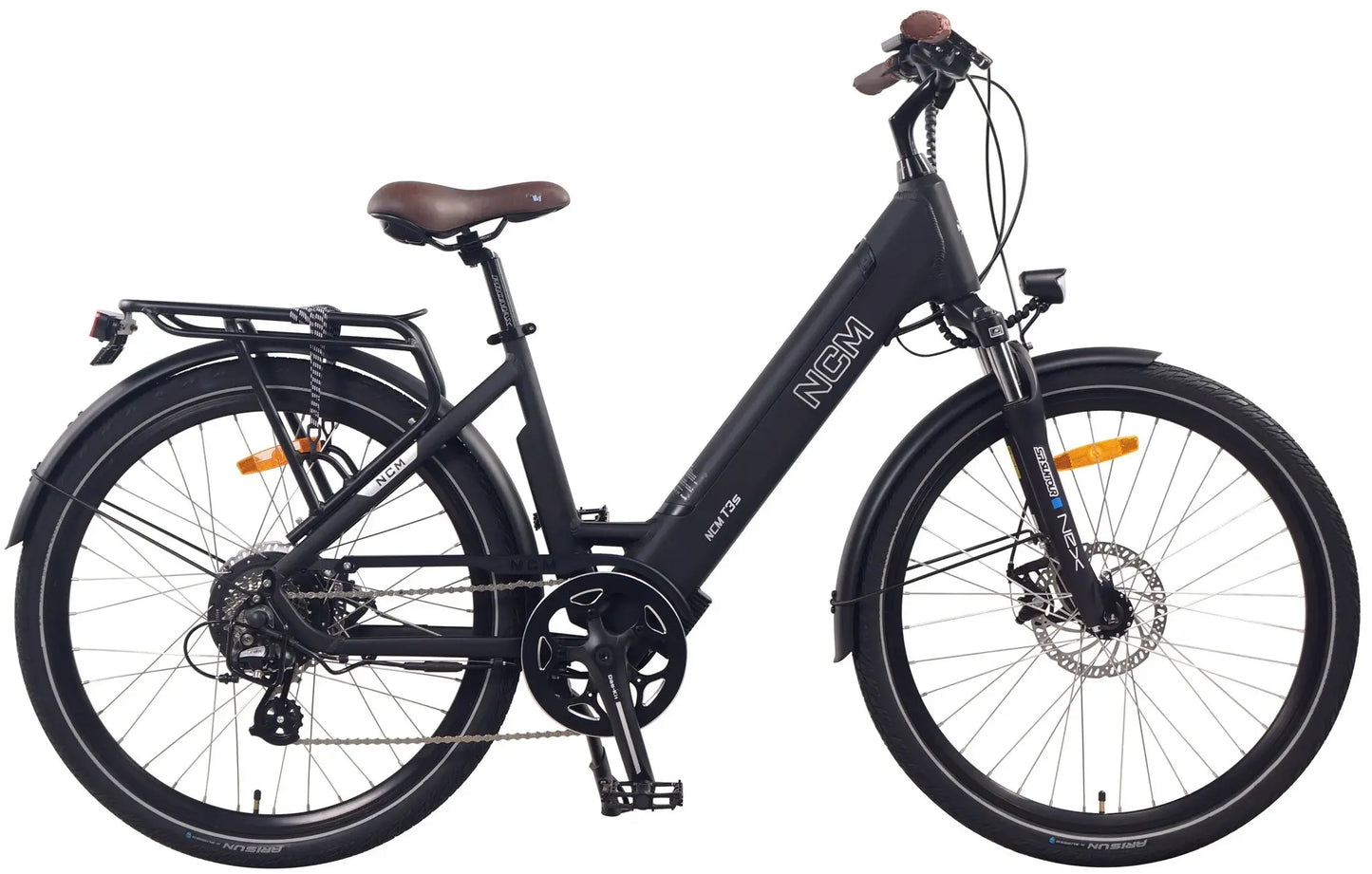 Leon Cycle NCM T3S HD low step e-bike