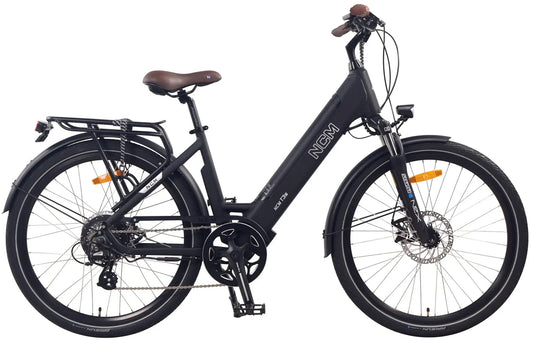 Leon Cycle NCM T3S HD low step e-bike